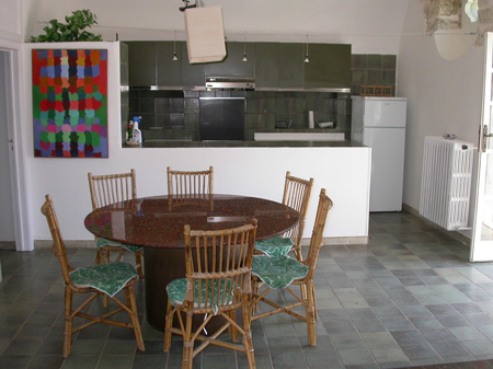 Appartamenti Villa Afferrante