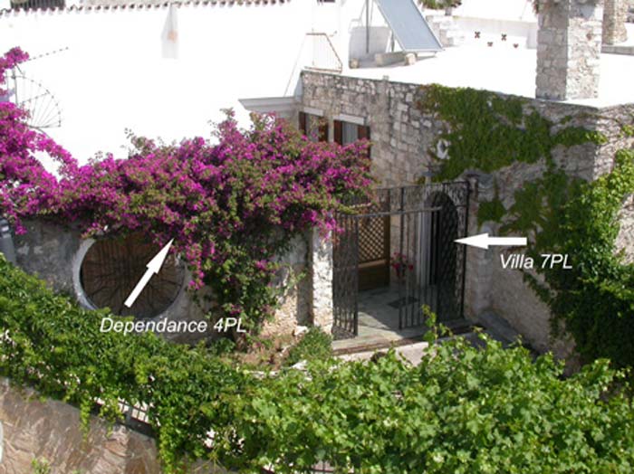 Appartamenti Villa Afferrante