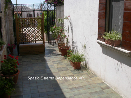 Appartamenti Villa Afferrante