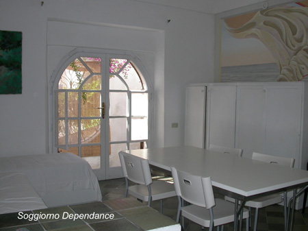 Appartamenti Villa Afferrante