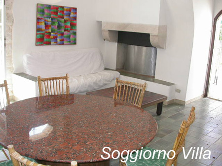Appartamenti Villa Afferrante