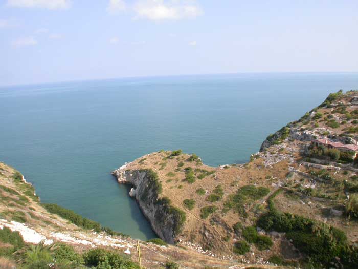 Appartamenti Calazzurra