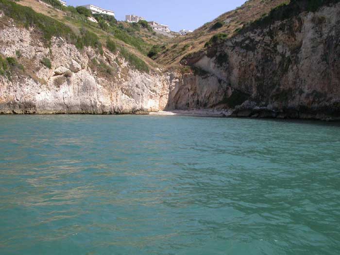 Appartamenti Calazzurra