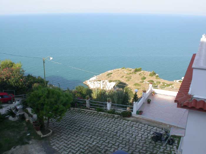 Appartamenti Calazzurra