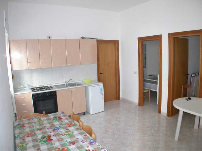 Appartamenti Calazzurra