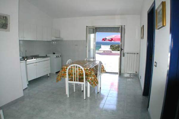 Appartamenti Calazzurra