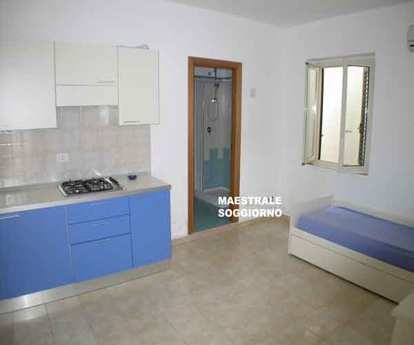 Appartamenti Marazzurro