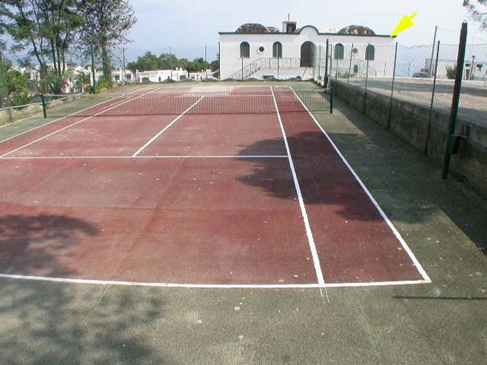 Appartamenti Valle Scinni