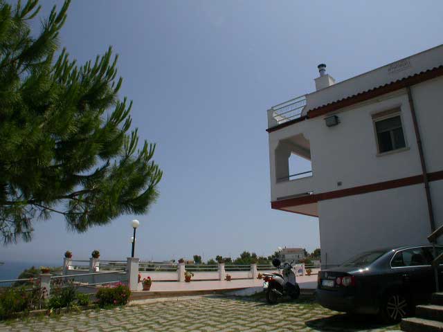 Appartamenti Calazzurra
