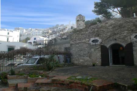 Appartamenti Villa Afferrante