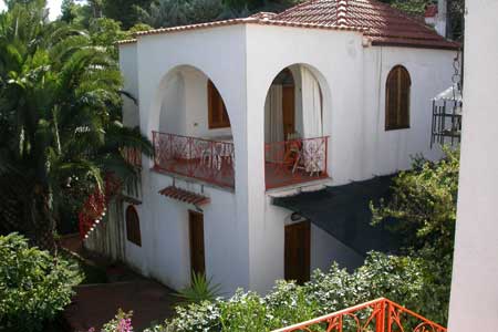 Ville Valle Scinni 