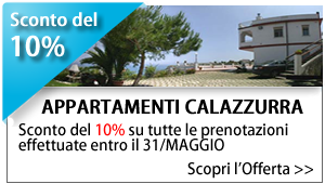 Appartamenti Calazzurra