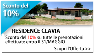 Appartamenti Clavia