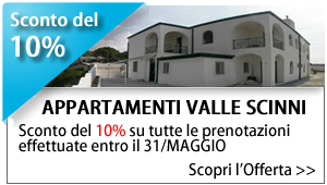 Appartamenti Valle Scinni